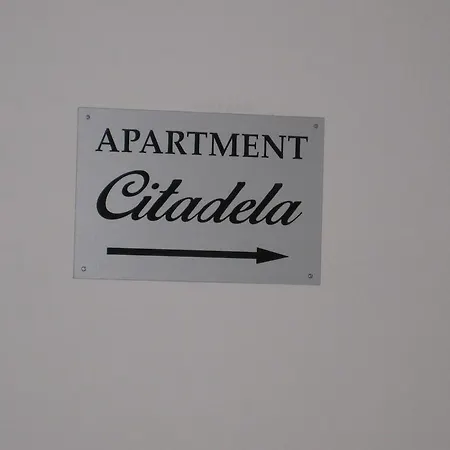 Citadela Appartamento Spalato