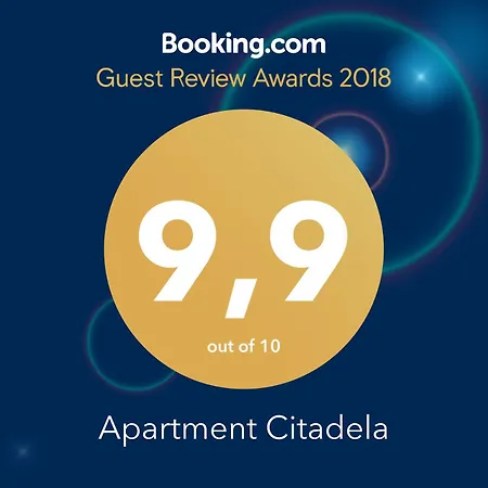 Lägenhet Citadela