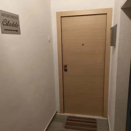 Appartamento Citadela Spalato