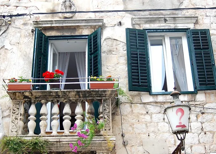 Appartement Citadela Split