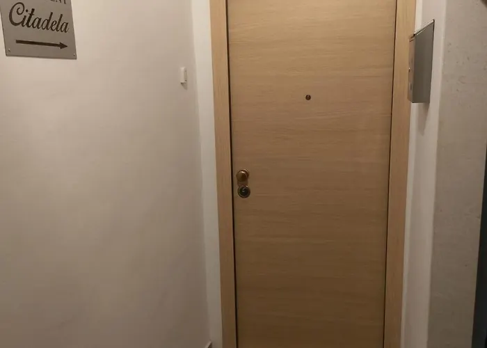 Appartement Citadela Split