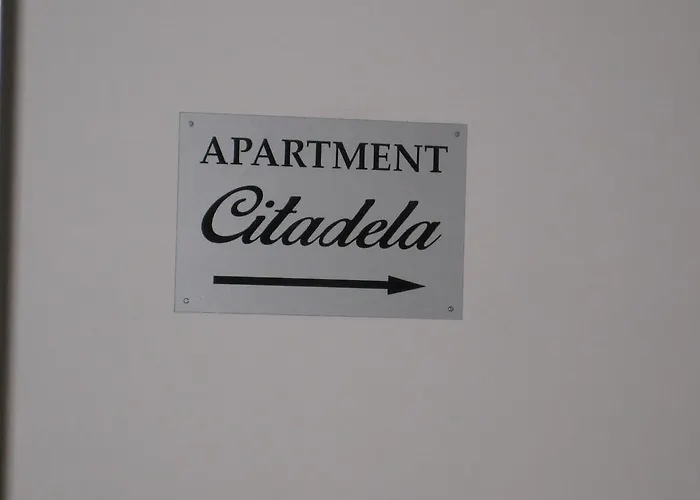 Citadela Apartmán Split